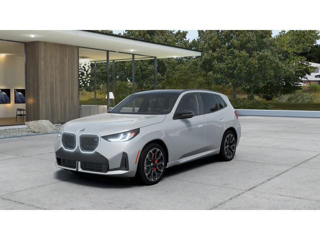 new 2026 BMW X3 car, priced at $71,575