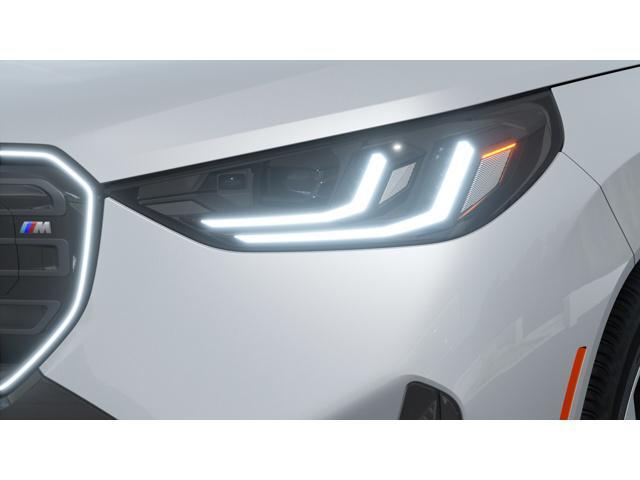 new 2026 BMW X3 car, priced at $71,575
