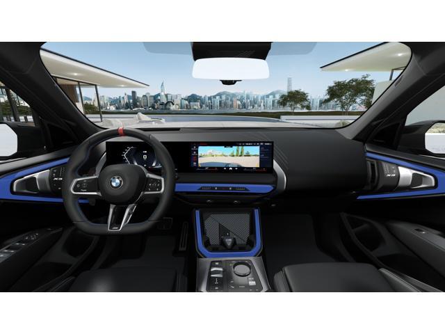 new 2026 BMW X3 car, priced at $71,575