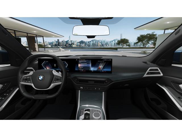 new 2025 BMW 330 car, priced at $52,595