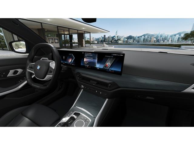 new 2025 BMW 330 car, priced at $52,595
