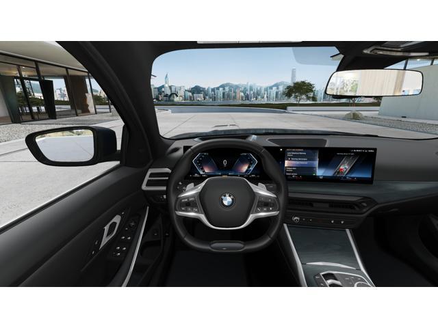 new 2025 BMW 330 car, priced at $52,595