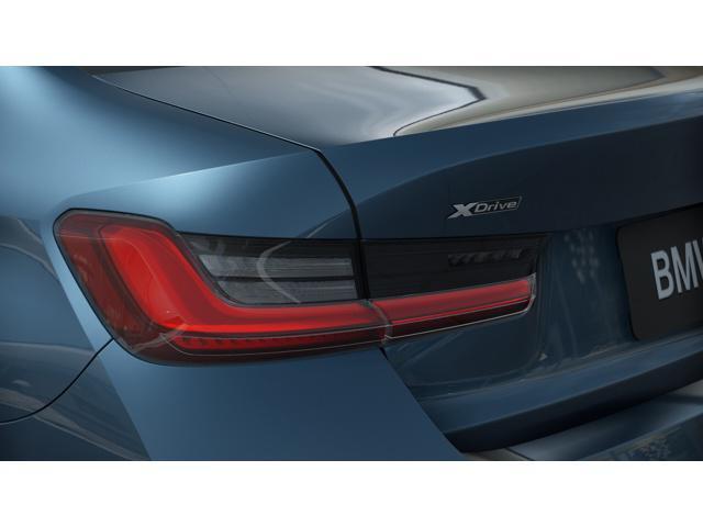 new 2025 BMW 330 car, priced at $52,595