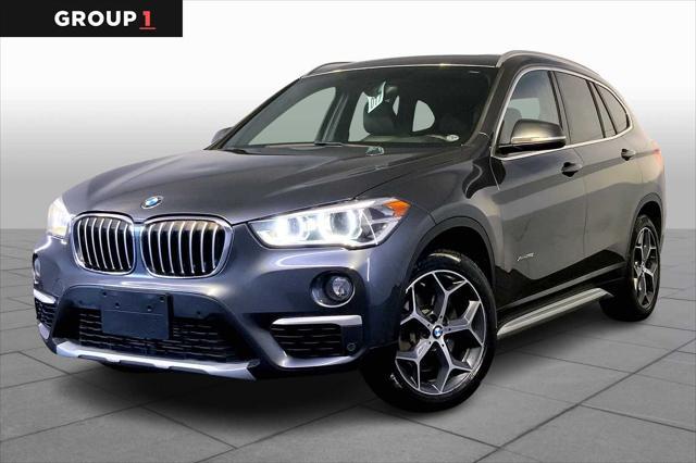 used 2016 BMW X1 car, priced at $14,987