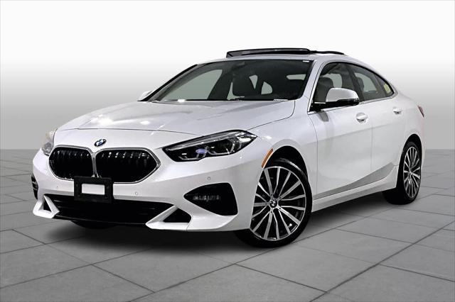 used 2021 BMW 228 Gran Coupe car, priced at $26,487