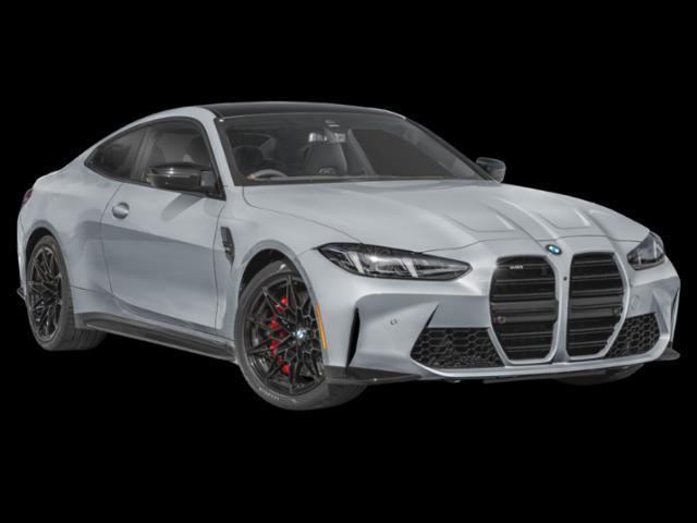 new 2025 BMW M4 car, priced at $129,800