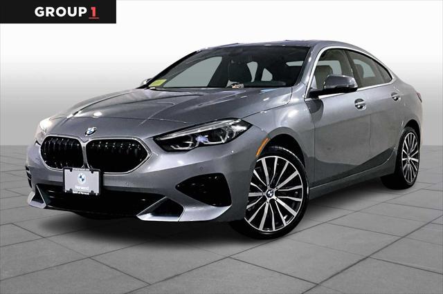 used 2024 BMW 228 Gran Coupe car, priced at $42,825