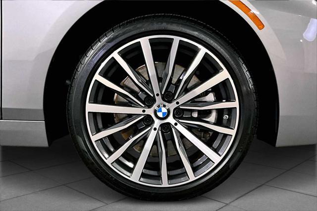 used 2024 BMW 228 Gran Coupe car, priced at $42,825