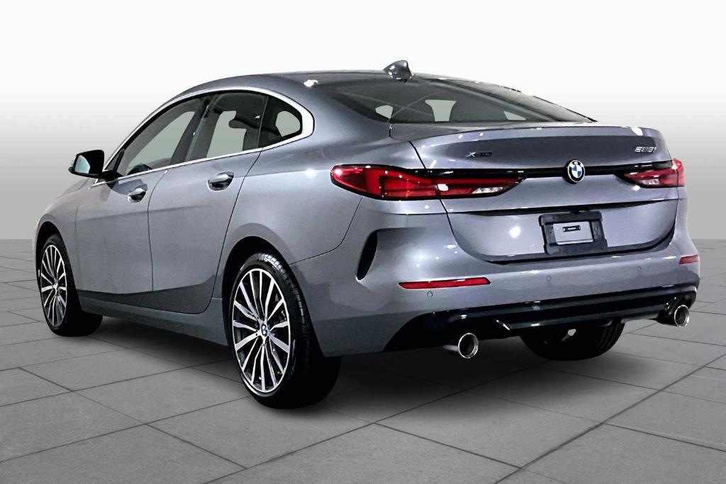 used 2024 BMW 228 Gran Coupe car, priced at $42,825
