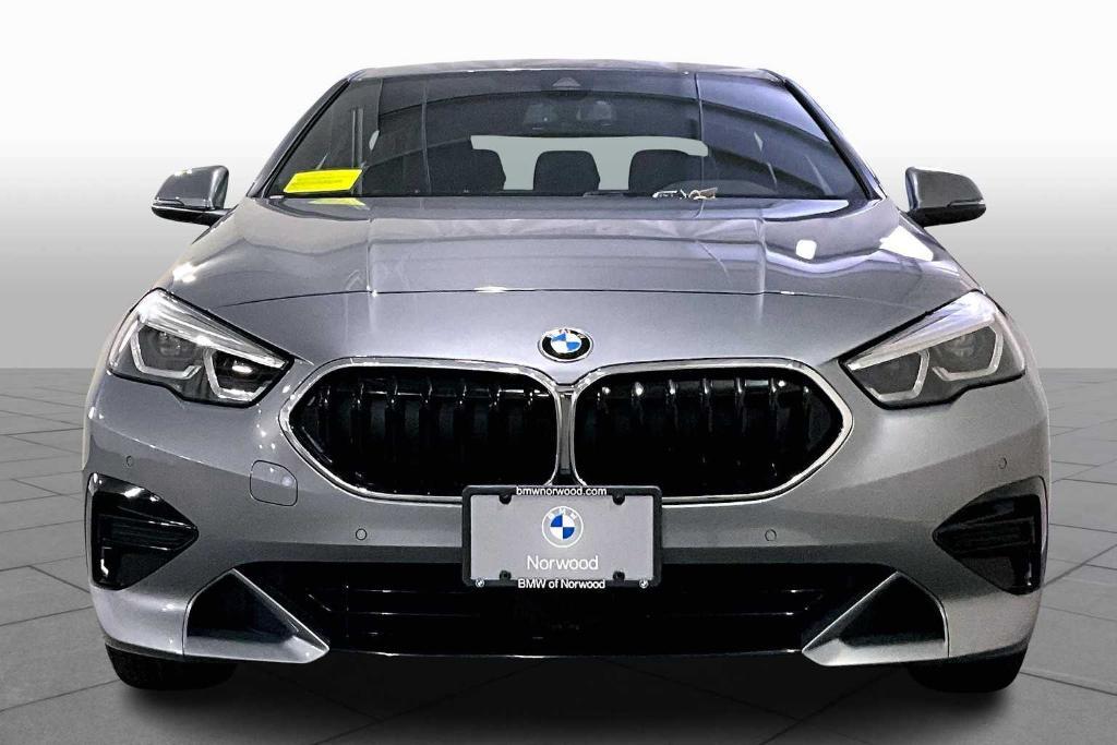 used 2024 BMW 228 Gran Coupe car, priced at $42,825