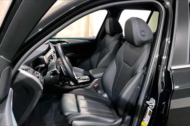 used 2022 BMW X3 car, priced at $39,787