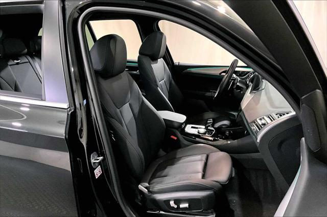 used 2022 BMW X3 car, priced at $39,787