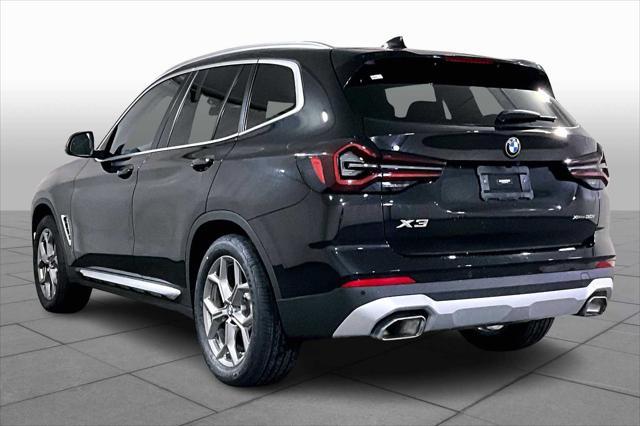 used 2022 BMW X3 car, priced at $39,787