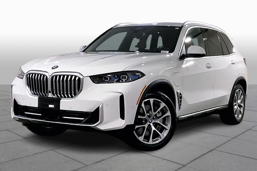 used 2025 BMW X5 PHEV car, priced at $71,987