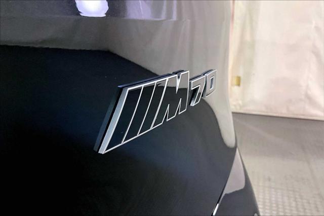 new 2026 BMW iX car, priced at $120,170