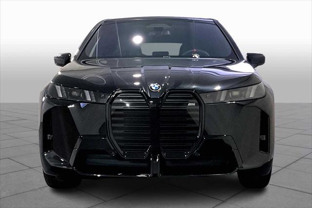 new 2026 BMW iX car, priced at $120,170
