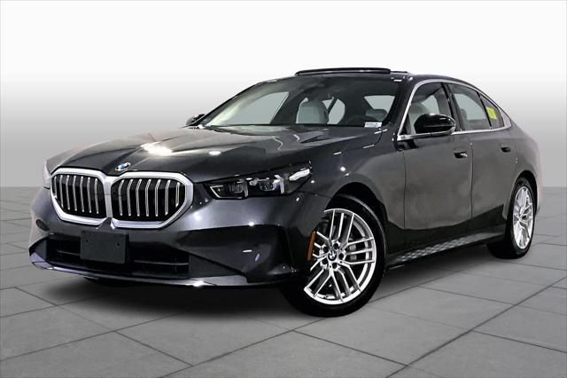 used 2024 BMW 530 car, priced at $52,487