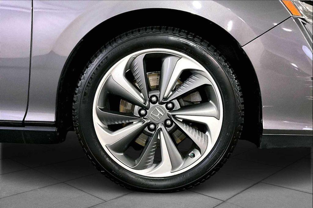 used 2018 Honda Clarity Plug-In Hybrid car, priced at $19,487
