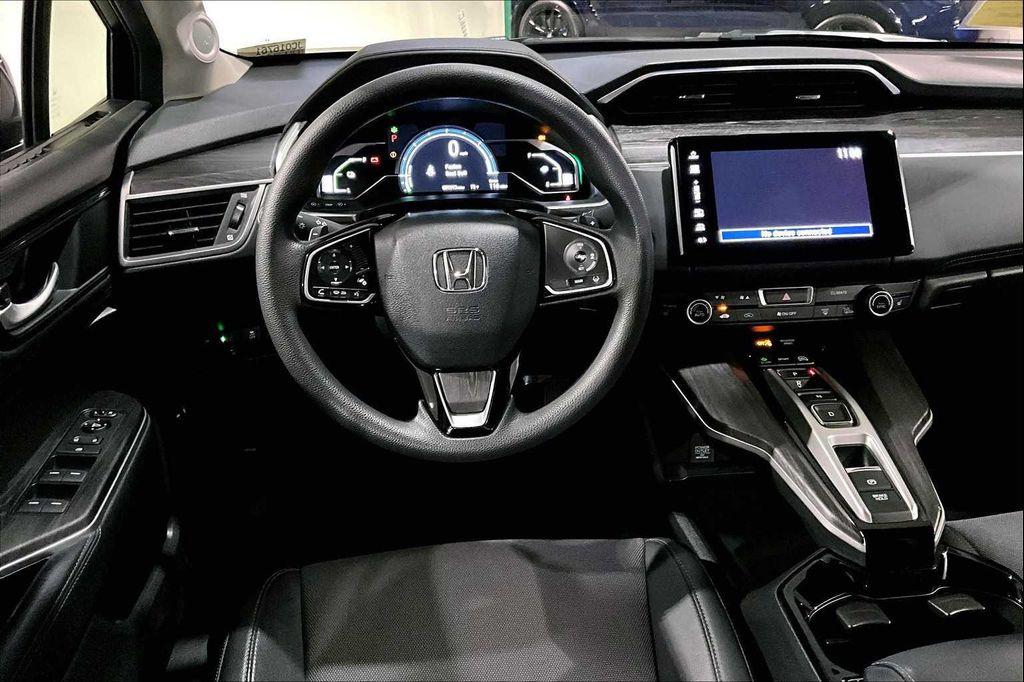 used 2018 Honda Clarity Plug-In Hybrid car, priced at $19,487