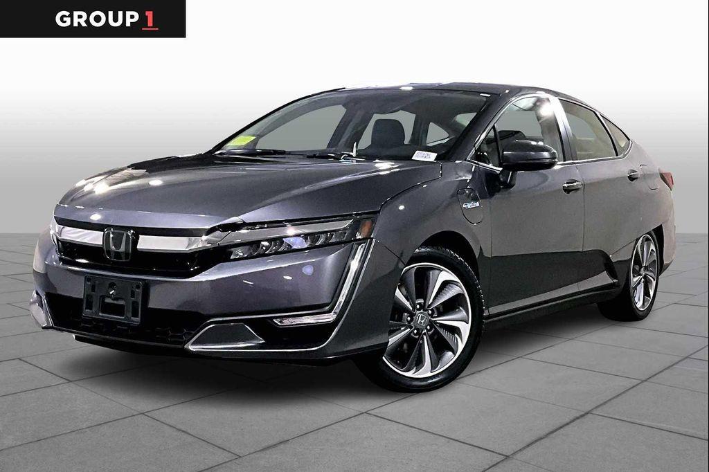 used 2018 Honda Clarity Plug-In Hybrid car, priced at $19,487