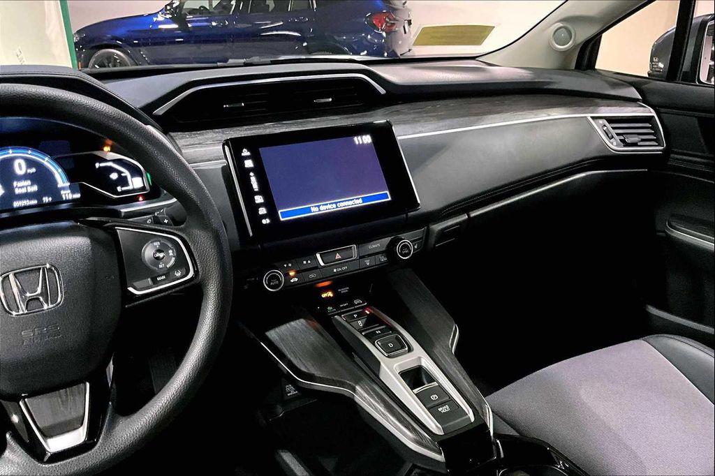 used 2018 Honda Clarity Plug-In Hybrid car, priced at $19,487