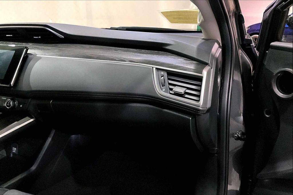 used 2018 Honda Clarity Plug-In Hybrid car, priced at $19,487