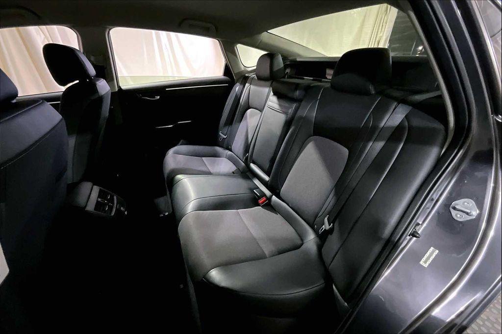 used 2018 Honda Clarity Plug-In Hybrid car, priced at $19,487