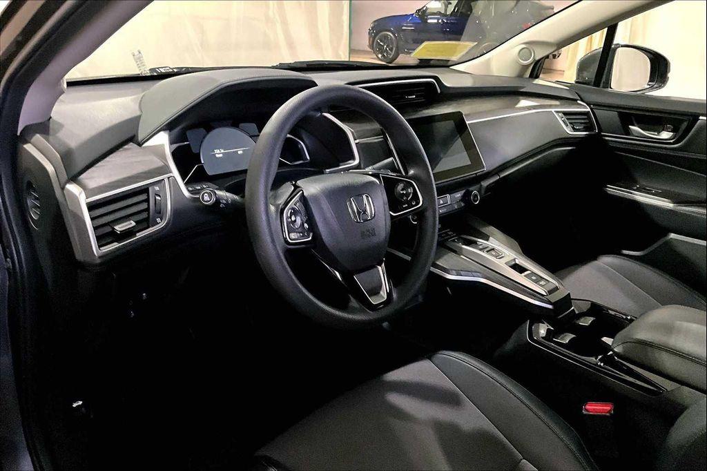 used 2018 Honda Clarity Plug-In Hybrid car, priced at $19,487