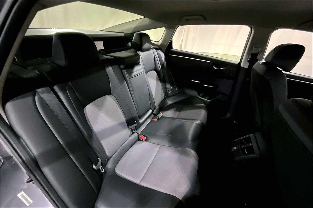 used 2018 Honda Clarity Plug-In Hybrid car, priced at $19,487