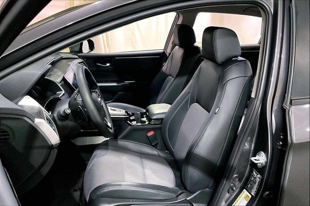 used 2018 Honda Clarity Plug-In Hybrid car, priced at $19,487