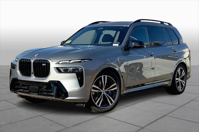 new 2025 BMW X7 car, priced at $114,235