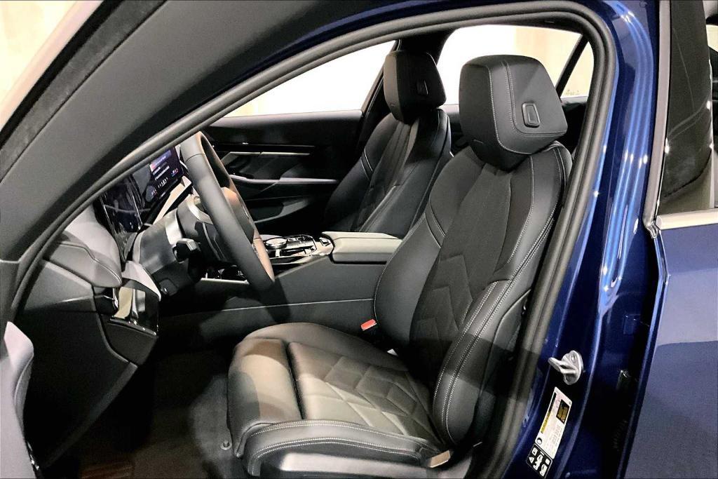 new 2026 BMW 530 car, priced at $65,140