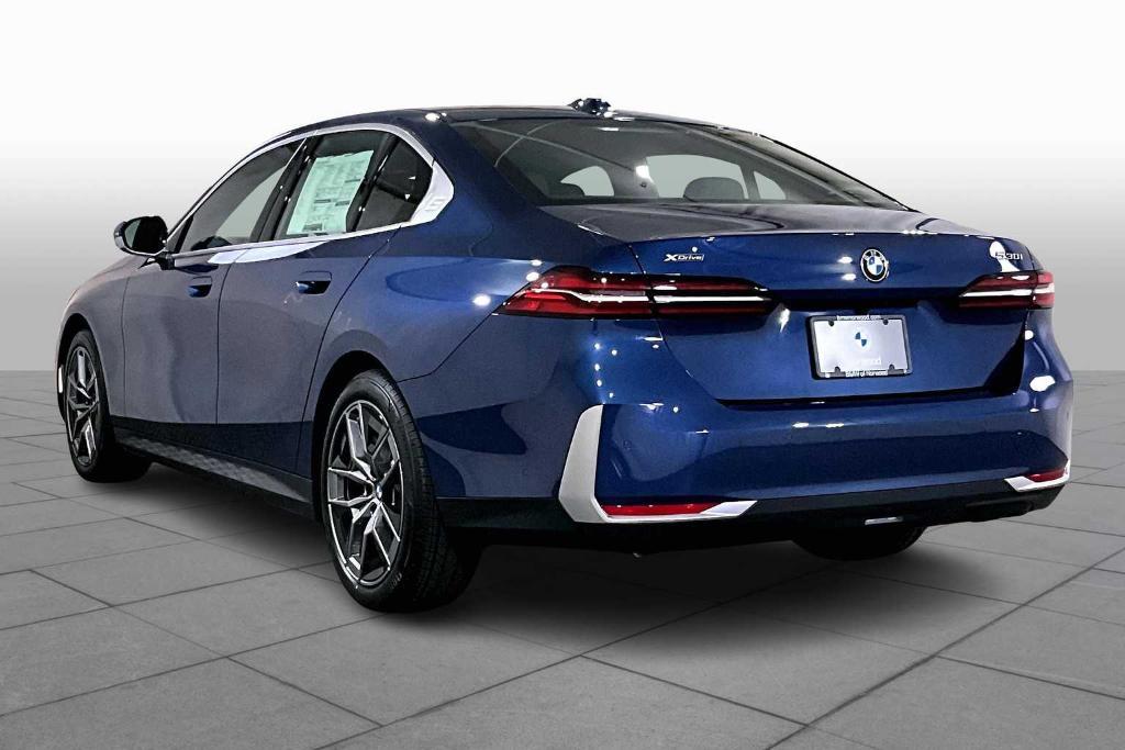 new 2026 BMW 530 car, priced at $65,140