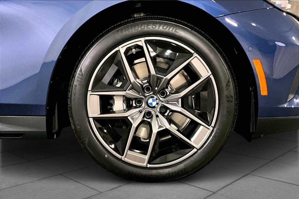 new 2026 BMW 530 car, priced at $65,140