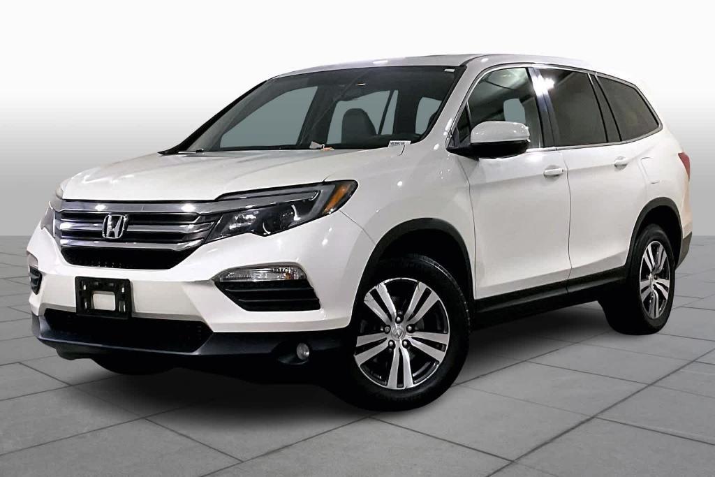 used 2017 Honda Pilot car, priced at $20,987