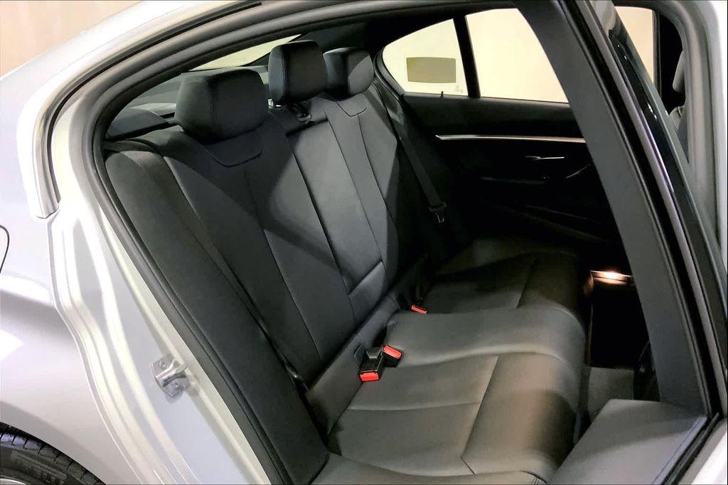 used 2018 BMW 330 car, priced at $17,787