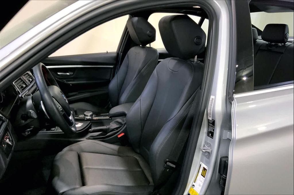 used 2018 BMW 330 car, priced at $17,787