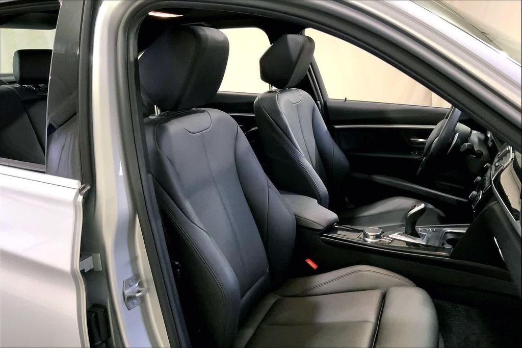 used 2018 BMW 330 car, priced at $17,787