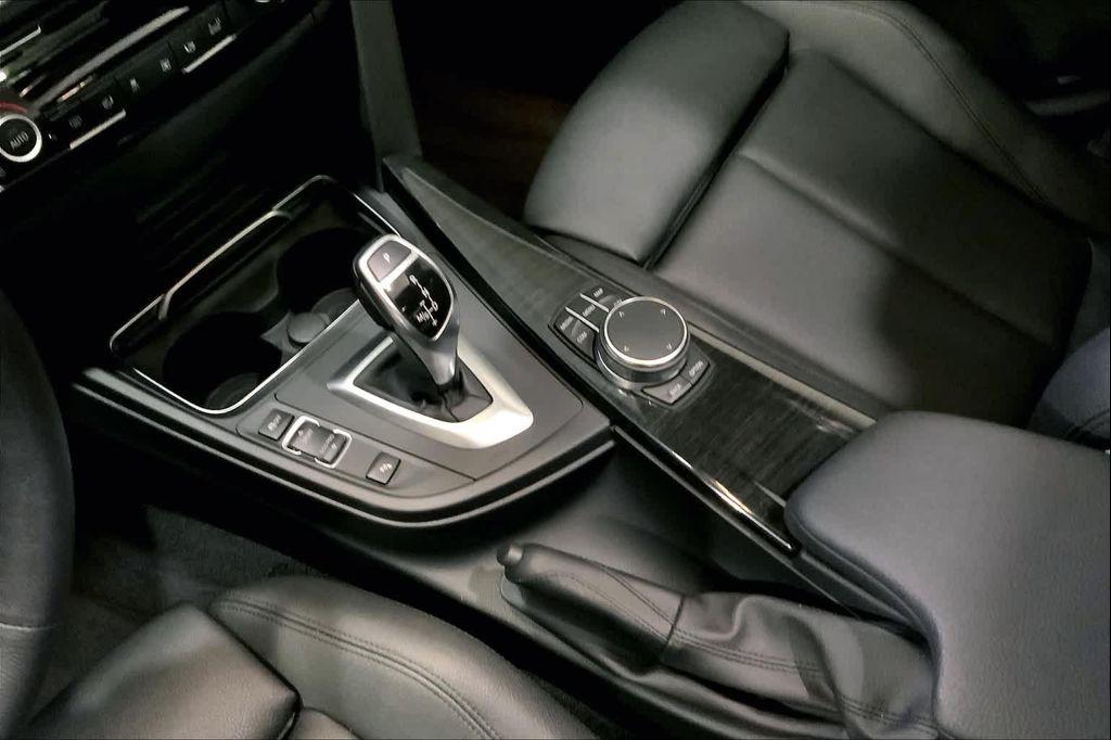 used 2018 BMW 330 car, priced at $17,787