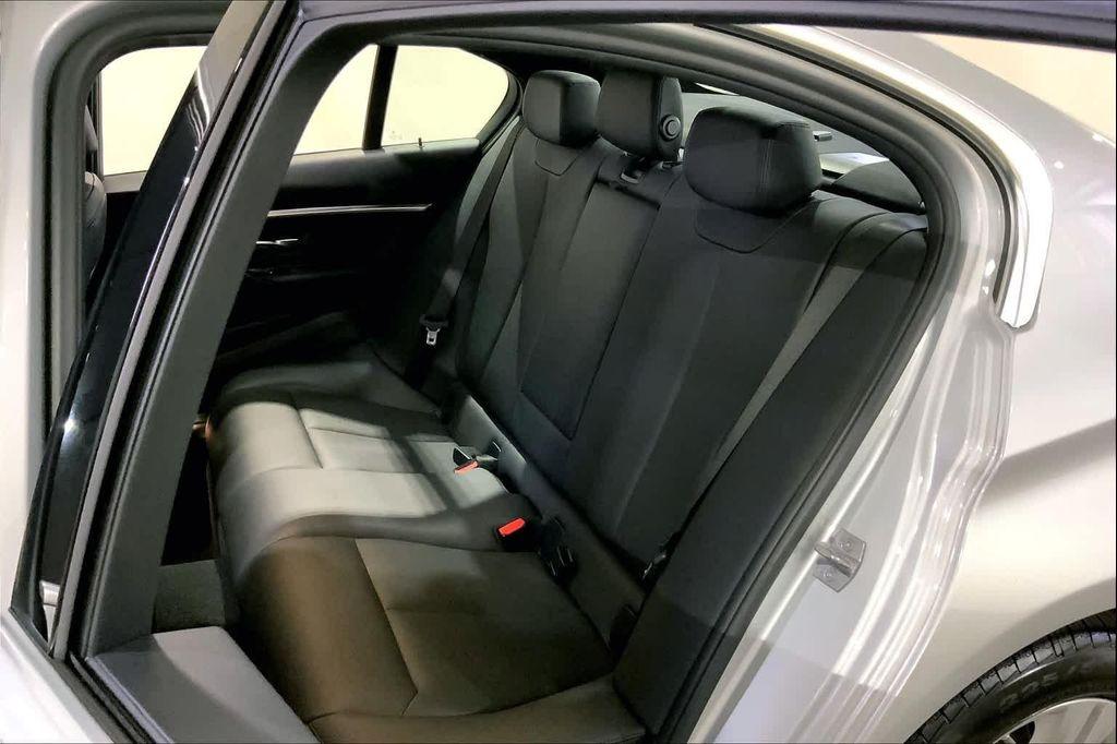 used 2018 BMW 330 car, priced at $17,787