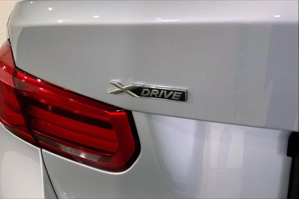 used 2018 BMW 330 car, priced at $17,787