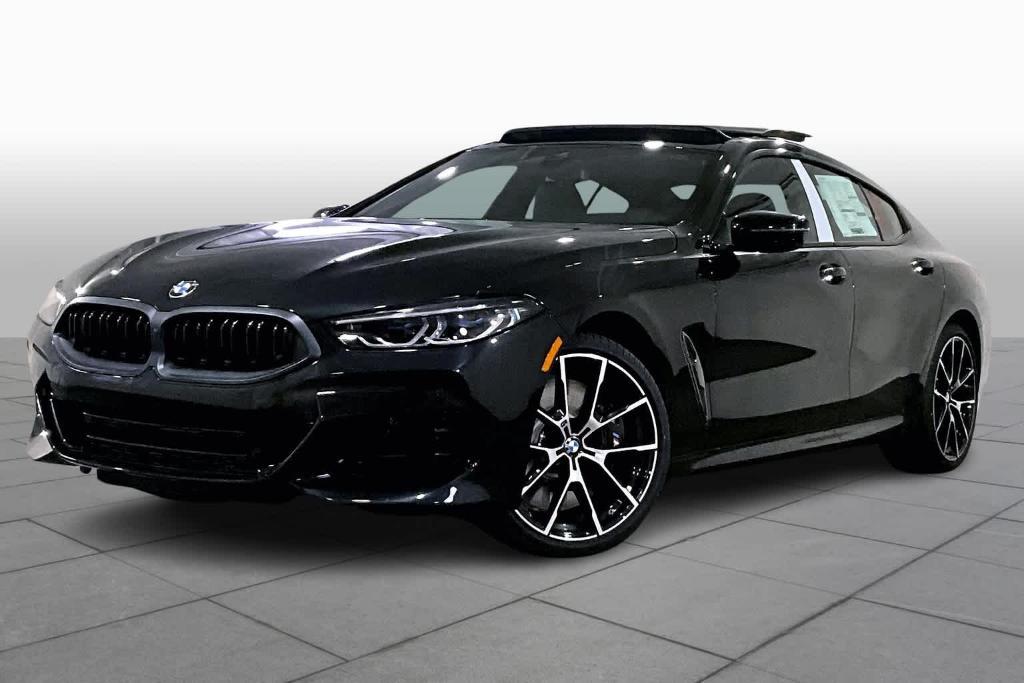 new 2024 BMW 840 Gran Coupe car, priced at $98,450