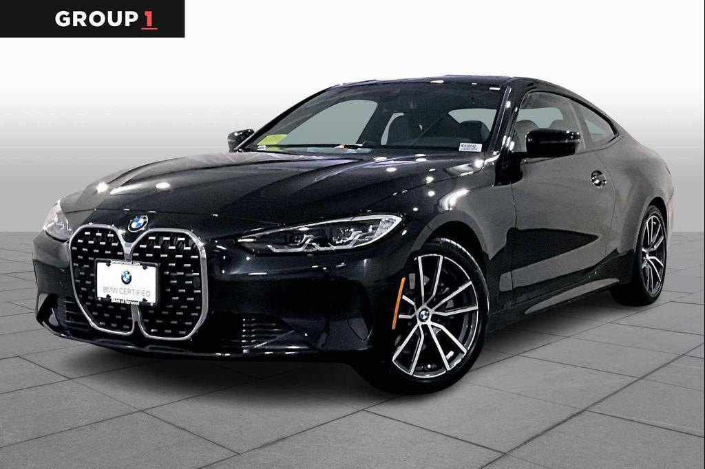 used 2022 BMW 430 car, priced at $36,987