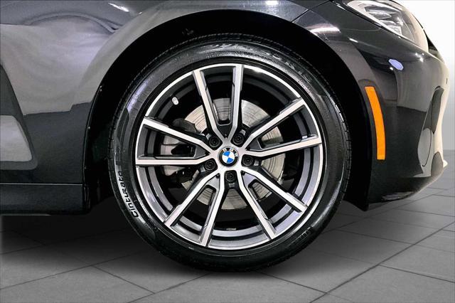 used 2022 BMW 430 car, priced at $38,987