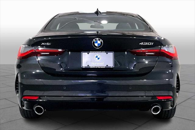 used 2022 BMW 430 car, priced at $38,987
