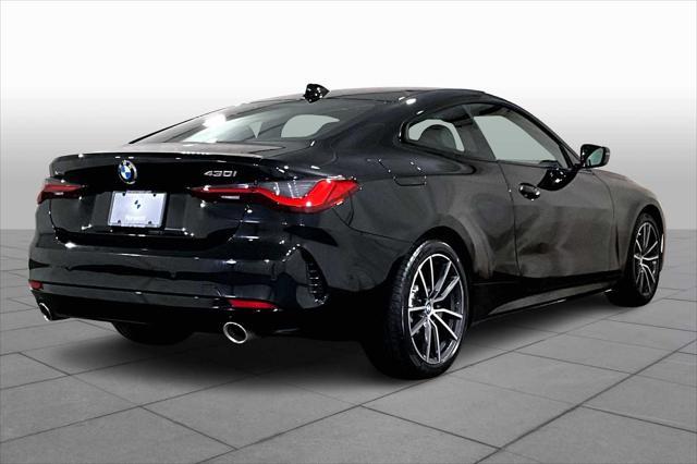 used 2022 BMW 430 car, priced at $38,987