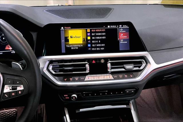 used 2022 BMW 430 car, priced at $38,987