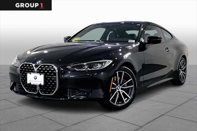 used 2022 BMW 430 car, priced at $38,987