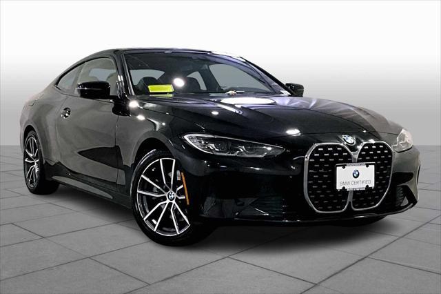 used 2022 BMW 430 car, priced at $38,987