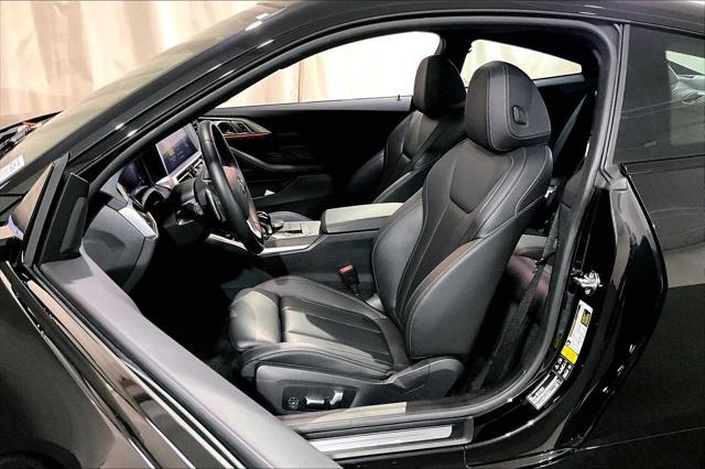 used 2022 BMW 430 car, priced at $38,987